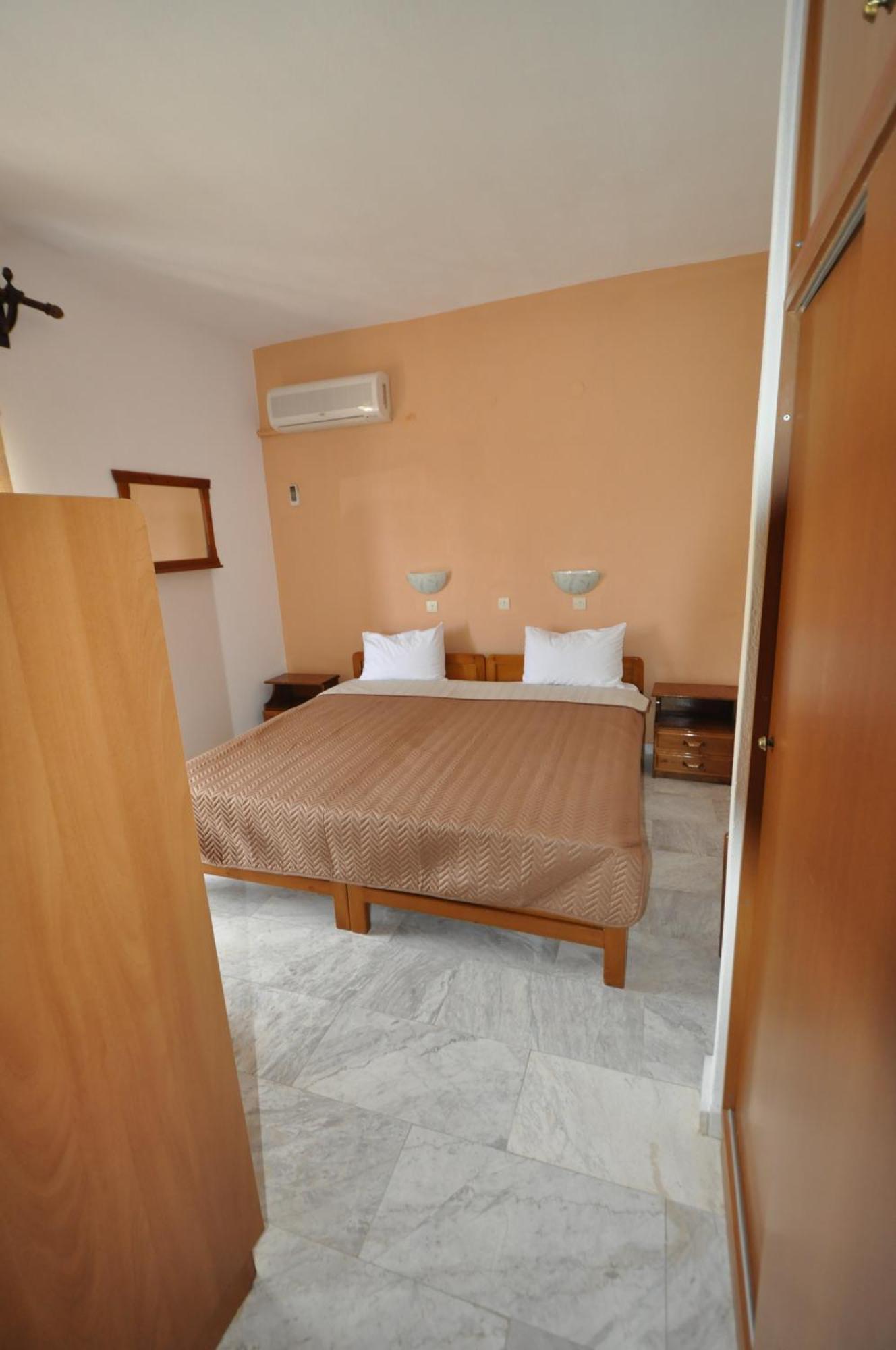 Pension Assos Koinira Exterior foto